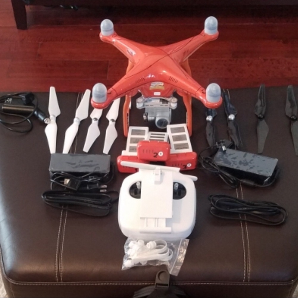 DJI Phantom Pro Drone